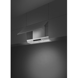 Smeg SMEG UNIVERSALE design beépíthető páraelszívó, 71 cm, inox KSGT73X Kürtős páraelszívó