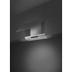 Smeg SMEG UNIVERSALE design beépíthető páraelszívó KSGT74X Kürtős páraelszívó