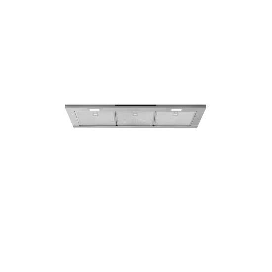 Smeg SMEG UNIVERSALE design beépíthető páraelszívó KSGT93X Kürtős páraelszívó