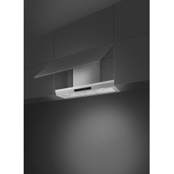 Smeg SMEG UNIVERSALE design beépíthető páraelszívó KSGT93X Kürtős páraelszívó