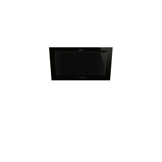 Smeg SMEG LINEA design vertikális fali páraelszívó KV194B3 Kürtős páraelszívó