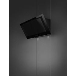 Smeg SMEG LINEA design vertikális fali páraelszívó KV194B3 Kürtős páraelszívó