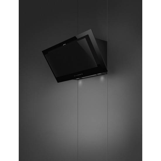 Smeg SMEG LINEA design vertikális fali páraelszívó KV194B3 Kürtős páraelszívó