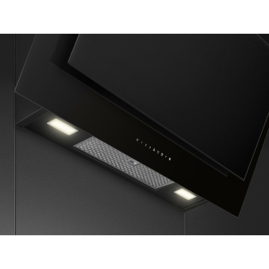 Smeg SMEG LINEA design vertikális fali páraelszívó KV194B3 Kürtős páraelszívó