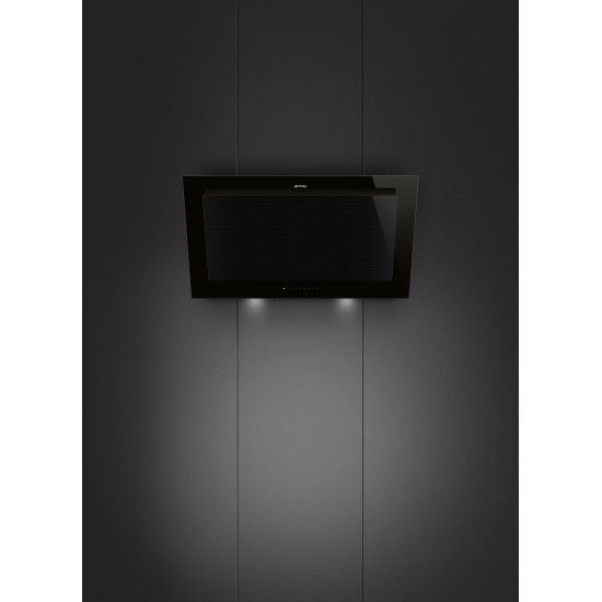Smeg SMEG LINEA design vertikális fali páraelszívó KV194B3 Kürtős páraelszívó