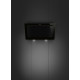 Smeg SMEG LINEA design vertikális fali páraelszívó KV194B3 Kürtős páraelszívó