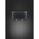 Smeg SMEG LINEA design vertikális fali páraelszívó KV194G Kürtős páraelszívó