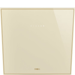 SMEG Colonial KV26 design páraelszívó KV26P Kürtős páraelszívó