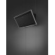 Smeg SMEG UNIVERSALE design vertikális fali páraelszívó KV394MB Kürtős páraelszívó