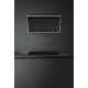 Smeg SMEG UNIVERSALE design vertikális fali páraelszívó KV394MB Kürtős páraelszívó