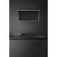 Smeg SMEG UNIVERSALE design vertikális fali páraelszívó KV394MB Kürtős páraelszívó