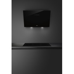 Smeg SMEG UNIVERSALE design vertikális fali páraelszívó KV394N Kürtős páraelszívó