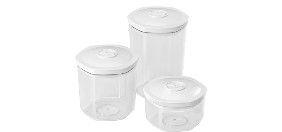 SMEG SMEG TÁROLÓ DOBOZ KÉSZLET vákuum fiókhoz, fedéllel LIFEBOX Edénykészlet SMEG SMEG TÁROLÓ DOBOZ KÉSZLET vákuum fiókhoz, fedéllel LIFEBOX Edénykészlet