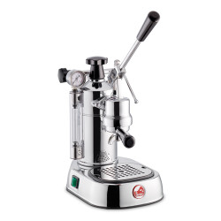 la Pavoni La Pavoni Professional Lusso karos kávéfőző, inox LPLPLQ01EU Kávéfőző