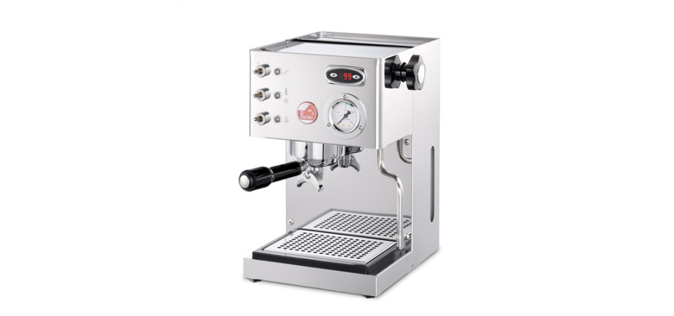 la Pavoni La Pavoni Casa Bar Termo Pid kávéfőző, inox LPMCSR02EU Automata kávéfőző la Pavoni La Pavoni Casa Bar Termo Pid kávéfőző, inox LPMCSR02EU Automata kávéfőző
