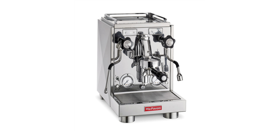 la Pavoni La Pavoni Botticelli Evolution Semi-Pro félautomata kávéfőző LPSBVS03EU Kávéfőző