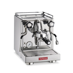 la Pavoni La Pavoni Cellini Classic félautomata kávéfőző, inox LPSCCS01EU Kávéfőző