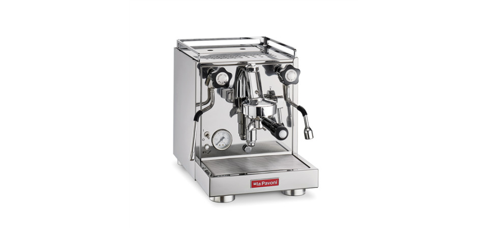 la Pavoni La Pavoni Cellini Classic félautomata kávéfőző, inox LPSCCS01EU Kávéfőző la Pavoni La Pavoni Cellini Classic félautomata kávéfőző, inox LPSCCS01EU Kávéfőző