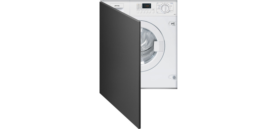 SMEG SMEG TELJESEN INTEGRÁLHATÓ MOSÓGÉP ÉS SZÁRÍTÓ LSIA127 Beépíthető mosó-szárítógép SMEG SMEG TELJESEN INTEGRÁLHATÓ MOSÓGÉP ÉS SZÁRÍTÓ LSIA127 Beépíthető mosó-szárítógép