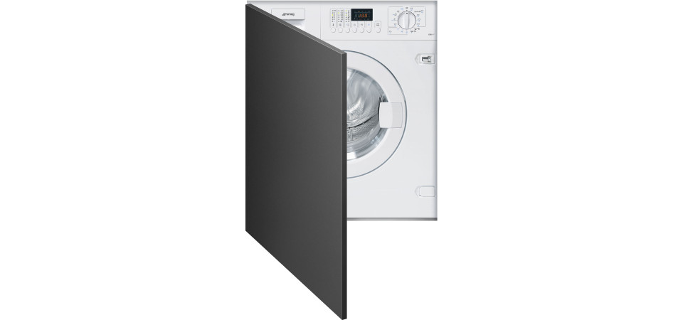 SMEG SMEG TELJESEN INTEGRÁLHATÓ MOSÓGÉP ÉS SZÁRÍTÓ LSIA147 Beépíthető mosó-szárítógép SMEG SMEG TELJESEN INTEGRÁLHATÓ MOSÓGÉP ÉS SZÁRÍTÓ LSIA147 Beépíthető mosó-szárítógép