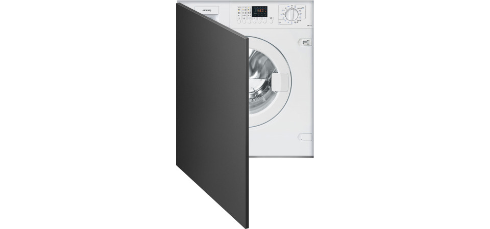 SMEG SMEG TELJESEN INTEGRÁLHATÓ MOSÓGÉP ÉS SZÁRÍTÓ LSIA147S Beépíthető mosó-szárítógép SMEG SMEG TELJESEN INTEGRÁLHATÓ MOSÓGÉP ÉS SZÁRÍTÓ LSIA147S Beépíthető mosó-szárítógép