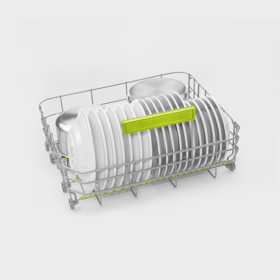 Smeg SMEG BEÉPÍTHETŐ MOSOGATÓGÉP LSP292DB Beépíthető 12-15 terítékes mosogatógép