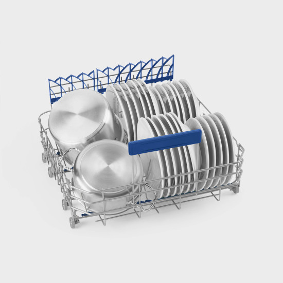Smeg SMEG BEÉPÍTHETŐ MOSOGATÓGÉP LSP324BQX Beépíthető 12-15 terítékes mosogatógép