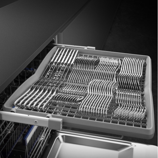 Smeg SMEG BEÉPÍTHETŐ MOSOGATÓGÉP LSP382CX Beépíthető 12-15 terítékes mosogatógép
