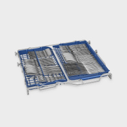 Smeg SMEG BEÉPÍTHETŐ MOSOGATÓGÉP LSPP364CX Beépíthető 12-15 terítékes mosogatógép