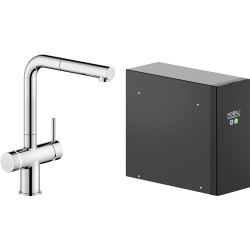 NOBILI SORGENTE FRIZZA csaptelep LV0K117/EFRCR Gránit csaptelep