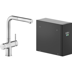 NOBILI SORGENTE FRIZZA csaptelep LV0K117/EFRIX Gránit csaptelep