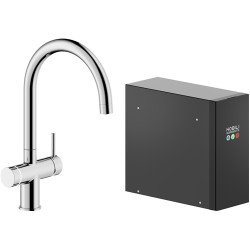 NOBILI SORGENTE FRIZZA & BOLLE csaptelep LV0K133/AIOCR Gránit csaptelep