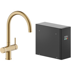 NOBILI SORGENTE FRIZZA & BOLLE csaptelep LV0K133/AIOGTP Gránit csaptelep