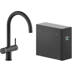 NOBILI SORGENTE FRIZZA csaptelep LV0K133/EFRBM Gránit csaptelep