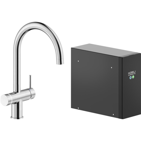 NOBILI SORGENTE FRIZZA csaptelep LV0K133/EFRIX Gránit csaptelep