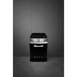 Smeg SMEG LVFABBL3 szabadonálló mosogatógép Beépíthető 12-15 terítékes mosogatógép