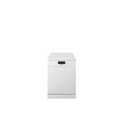 Smeg SMEG SZABADONÁLLÓ MOSOGATÓGÉP LVS262EB Beépíthető 12-15 terítékes mosogatógép