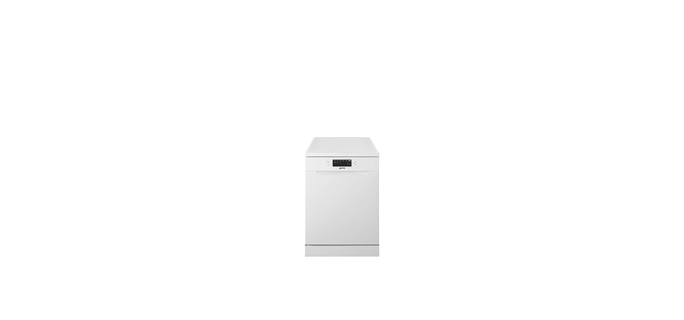 Smeg SMEG SZABADONÁLLÓ MOSOGATÓGÉP LVS262EB Beépíthető 12-15 terítékes mosogatógép