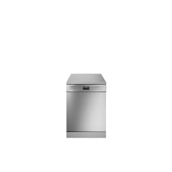 Smeg SMEG SZABADONÁLLÓ MOSOGATÓGÉP LVS344BQX Beépíthető 12-15 terítékes mosogatógép
