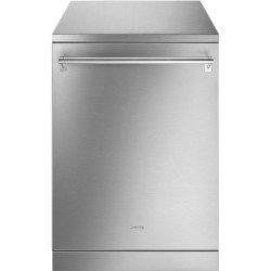 Smeg SMEG SZABADONÁLLÓ MOSOGATÓGÉP LVS345BQSTX 12-16 terítékes mosogatógép