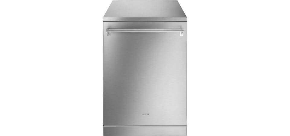 Smeg SMEG SZABADONÁLLÓ MOSOGATÓGÉP LVS345BQSTX 12-16 terítékes mosogatógép