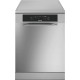 Smeg SMEG SZABADONÁLLÓ MOSOGATÓGÉP LVS345CQSX Beépíthető 12-15 terítékes mosogatógép