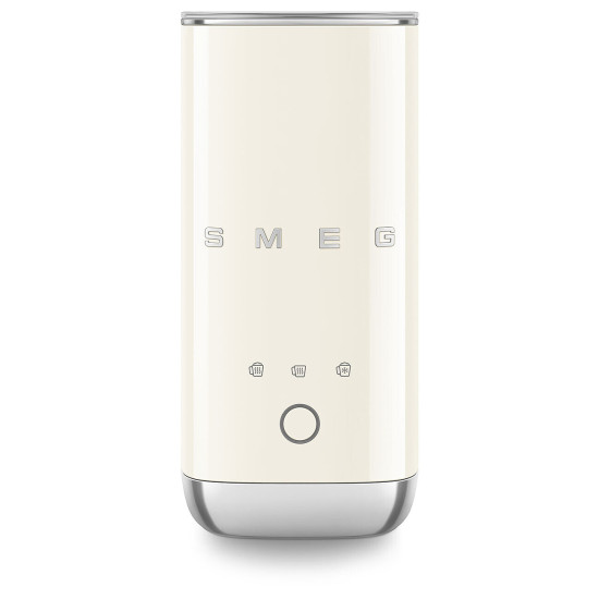 Smeg SMEG KOMPAKT TEJHABOSÍTÓ, retro, bézs MFF02CREU Tejhabosító