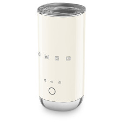 Smeg SMEG KOMPAKT TEJHABOSÍTÓ, retro, bézs MFF02CREU Tejhabosító
