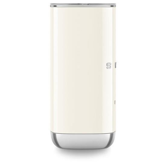 Smeg SMEG KOMPAKT TEJHABOSÍTÓ, retro, bézs MFF02CREU Tejhabosító