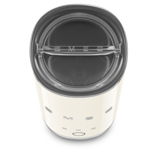 Smeg SMEG KOMPAKT TEJHABOSÍTÓ, retro, bézs MFF02CREU Tejhabosító