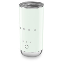 Smeg SMEG KOMPAKT TEJHABOSÍTÓ, retro, világoszöld MFF02PGEU Tejhabosító