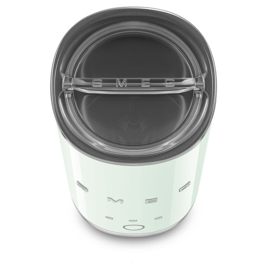 Smeg SMEG KOMPAKT TEJHABOSÍTÓ, retro, világoszöld MFF02PGEU Tejhabosító