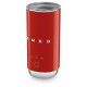 Smeg SMEG KOMPAKT TEJHABOSÍTÓ, retro, piros MFF02RDEU Tejhabosító