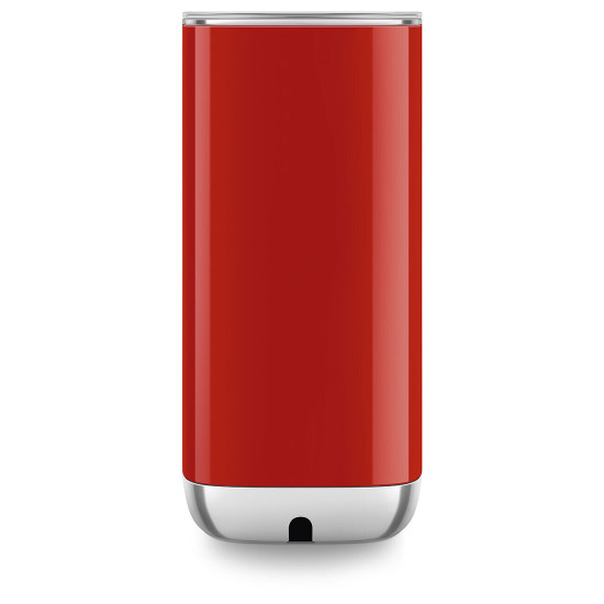Smeg SMEG KOMPAKT TEJHABOSÍTÓ, retro, piros MFF02RDEU Tejhabosító